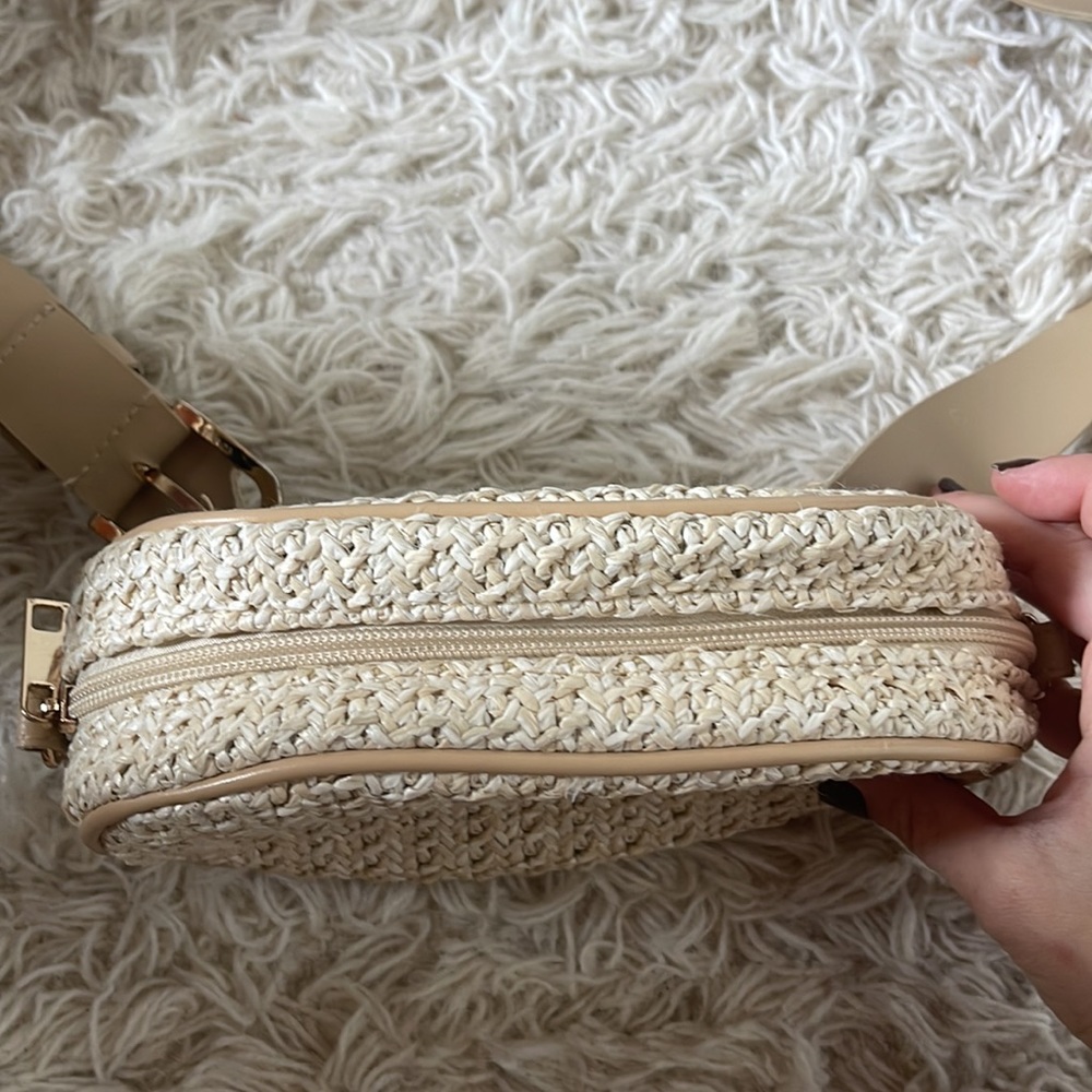 Raffia bag - Picture 2 of 3